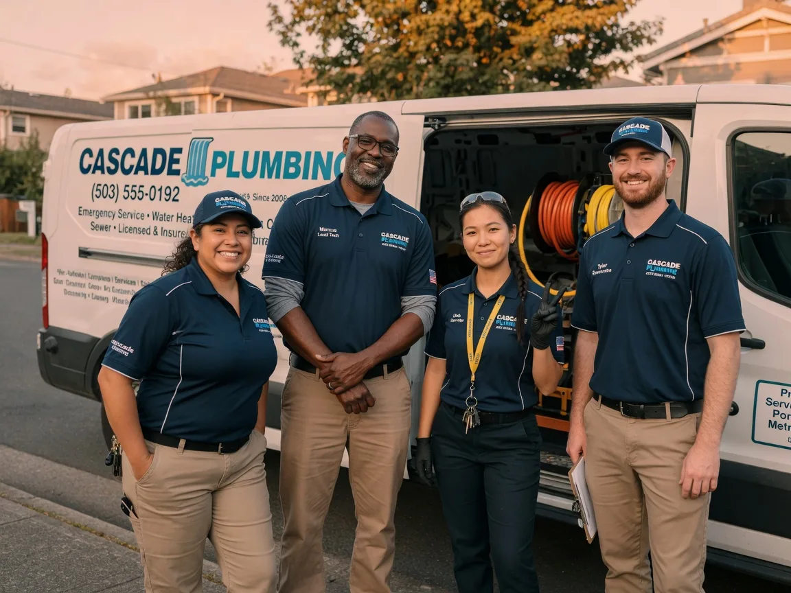 Emergency Plumber company in West Valley City, UT